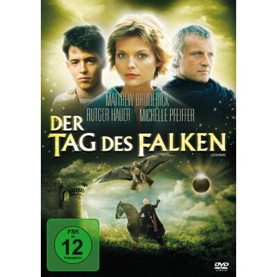 Richard Donner - Der Tag des Falken - Preis vom 14.10.2026 23:07:16 h Richard Donner - Der Tag des Falken - Preis vom 14.10.2026 23:07:16 h