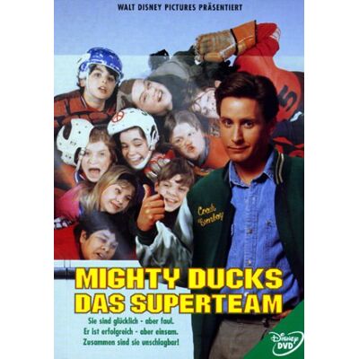 GEBRAUCHT Mighty Ducks - Preis vom 30.08.2026 03:22:29 h GEBRAUCHT Mighty Ducks - Preis vom 30.08.2026 03:22:29 h