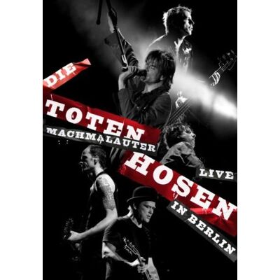 GEBRAUCHT Machmalauter: Die Toten Hosen - Live in Berlin - Preis vom 14.07.2026 03:28:54 h GEBRAUCHT Machmalauter: Die Toten Hosen - Live in Berlin - Preis vom 14.07.2026 03:28:54 h