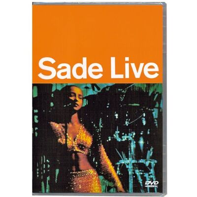 GEBRAUCHT Sade - Live - Preis vom 24.07.2026 15:47:24 h GEBRAUCHT Sade - Live - Preis vom 24.07.2026 15:47:24 h
