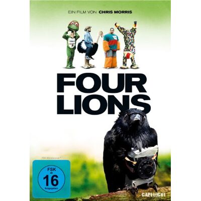 Christopher Morris - GEBRAUCHT Four Lions - Preis vom 22.07.2026 11:50:13 h Christopher Morris - GEBRAUCHT Four Lions - Preis vom 22.07.2026 11:50:13 h
