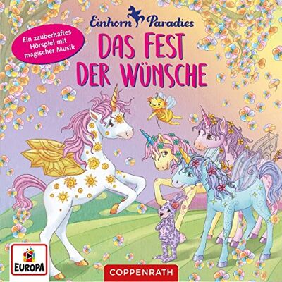 Einhorn-Paradies - GEBRAUCHT Das Fest der Wünsche - Preis vom 04.08.2026 11:45:34 h Einhorn-Paradies - GEBRAUCHT Das Fest der Wünsche - Preis vom 04.08.2026 11:45:34 h