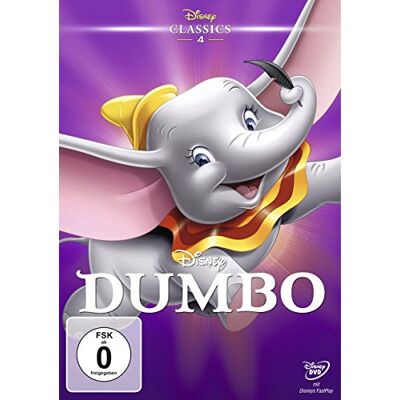 Ben Sharpsteen - GEBRAUCHT Dumbo (Disney Classics) - Preis vom 16.07.2026 07:42:06 h Ben Sharpsteen - GEBRAUCHT Dumbo (Disney Classics) - Preis vom 16.07.2026 07:42:06 h