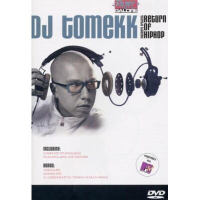 Various - GEBRAUCHT DJ Tomekk feat. KRS1 - The Return of Hip Hop - Preis vom 24.07.2026 15:47:24 h Various - GEBRAUCHT DJ Tomekk feat. KRS1 - The Return of Hip Hop - Preis vom 24.07.2026 15:47:24 h