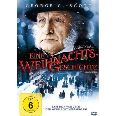 Clive Donner - GEBRAUCHT Charles Dickens' - Eine Weihnachtsgeschichte - Preis vom 30.08.2026 03:22:29 h Clive Donner - GEBRAUCHT Charles Dickens' - Eine Weihnachtsgeschichte - Preis vom 30.08.2026 03:22:29 h
