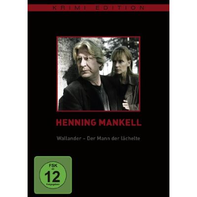 Leif Lindblom - GEBRAUCHT Wallander - Der Mann, der lächelte (Krimi-Edition) - Preis vom 30.08.2026 03:22:29 h Leif Lindblom - GEBRAUCHT Wallander - Der Mann, der lächelte (Krimi-Edition) - Preis vom 30.08.2026 03:22:29 h