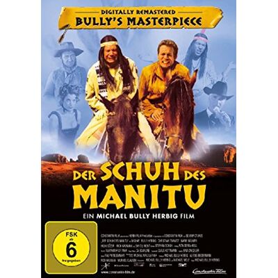 Christian Tramitz - Der Schuh des Manitu - Preis vom 14.10.2026 23:07:16 h Christian Tramitz - Der Schuh des Manitu - Preis vom 14.10.2026 23:07:16 h