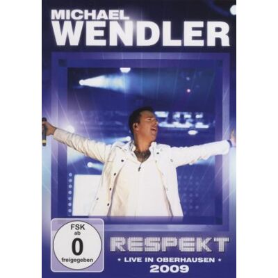 GEBRAUCHT Michael Wendler - Respekt - live 2009 - Preis vom 24.07.2026 07:50:18 h GEBRAUCHT Michael Wendler - Respekt - live 2009 - Preis vom 24.07.2026 07:50:18 h