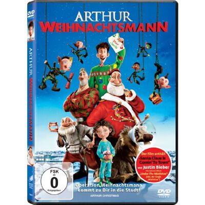 Sarah Smith - Arthur Weihnachtsmann - Preis vom 14.10.2026 23:07:16 h Sarah Smith - Arthur Weihnachtsmann - Preis vom 14.10.2026 23:07:16 h
