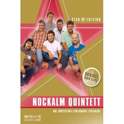 GEBRAUCHT Nockalm Quintett - Star Edition - Preis vom 22.07.2026 11:50:13 h GEBRAUCHT Nockalm Quintett - Star Edition - Preis vom 22.07.2026 11:50:13 h