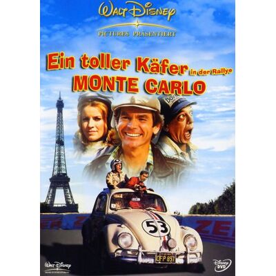 Vincent McEveety - GEBRAUCHT Ein toller Käfer in der Rallye Monte Carlo - Preis vom 16.07.2026 23:22:06 h Vincent McEveety - GEBRAUCHT Ein toller Käfer in der Rallye Monte Carlo - Preis vom 16.07.2026 23:22:06 h
