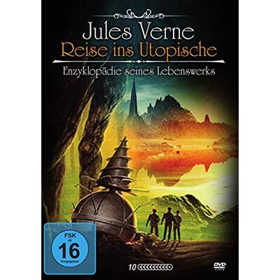 C. Thomas Howell - GEBRAUCHT Jules Verne – Reise ins Utopische – Science Fiction Sammlung – Reise zum Mittelpunkt der Erde / 20000 Meilen unter dem Meer / Und mehr Filme Klassiker in dieser Box - Preis vom 23.07.2026 03:12:14 h C. Thomas Howell - GEBRAUCHT Jules Verne – Reise ins Utopische – Science Fiction Sammlung – Reise zum Mittelpunkt der Erde / 20000 Meilen unter dem Meer / Und mehr Filme Klassiker in dieser Box - Preis vom 23.07.2026 03:12:14 h