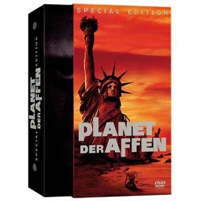 Franklin J. Schaffner - GEBRAUCHT Planet der Affen (6er Box Set) - Preis vom 18.07.2026 15:42:37 h Franklin J. Schaffner - GEBRAUCHT Planet der Affen (6er Box Set) - Preis vom 18.07.2026 15:42:37 h