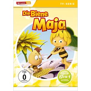 Daniel Duda - GEBRAUCHT Biene Maja - Box 1, Folge 01-20 [3 DVDs] - Preis vom 17.04.2024 05:01:18 h