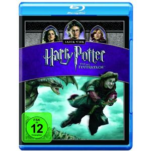 Mike Newell - GEBRAUCHT Harry Potter und der Feuerkelch (1-Disc) [Blu-ray] - Preis vom 15.04.2024 05:04:46 h