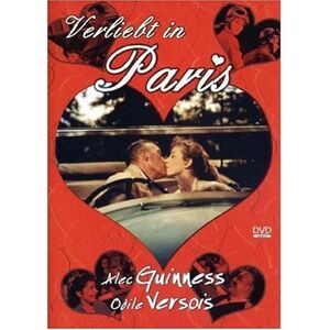 Alec Guinness - GEBRAUCHT Verliebt in Paris - Preis vom 04.05.2024 04:57:19 h