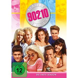 Jason Priestley - GEBRAUCHT Beverly Hills 90210 - Season 1 [6 DVDs] - Preis vom 09.05.2024 04:53:29 h