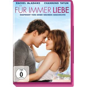 Michael Sucsy - GEBRAUCHT Für immer Liebe (Pink Edition) - Preis vom 24.04.2024 05:05:17 h