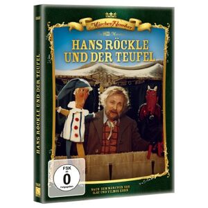 Various - GEBRAUCHT Hans Röckle und der Teufel (HD-Remastered) - Preis vom 09.05.2024 04:53:29 h