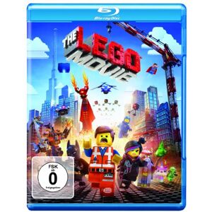 Chris McKay - GEBRAUCHT The LEGO Movie [Blu-ray] - Preis vom 24.04.2024 05:05:17 h