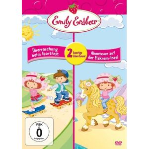 GEBRAUCHT Emily Erdbeer - Meine liebsten Haustiere / Beachparty mit den Meerbeeren [2 DVDs] - Preis vom 28.04.2024 04:54:08 h