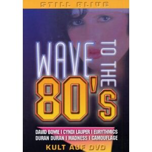 GEBRAUCHT Wave To The 80's - Preis vom 28.03.2024 06:04:05 h