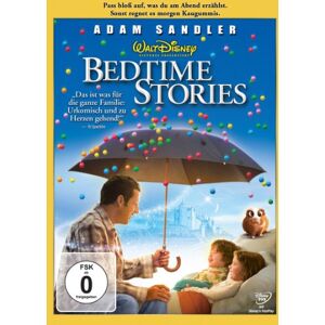 Adam Shankman - GEBRAUCHT Bedtime Stories - Preis vom 24.04.2024 05:05:17 h