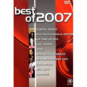 GEBRAUCHT Various Artists - Best of 2007 - Preis vom 03.05.2024 04:54:52 h