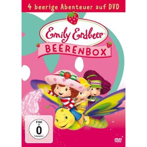 Karen Hyden - GEBRAUCHT Emily Erdbeer - Beerenbox [4 DVDs] - Preis vom 28.04.2024 04:54:08 h