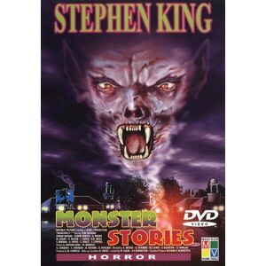 Ken Meyers - GEBRAUCHT Stephen King - Monster Stories - Preis vom 05.05.2024 04:53:23 h