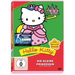 Tony Oliver - GEBRAUCHT Hello Kitty - Die kleine Prinzessin - Preis vom 09.05.2024 04:53:29 h