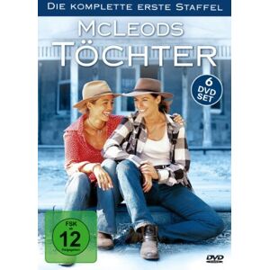 Geoff Bennett - GEBRAUCHT McLeods Töchter - Staffel 1 [6 DVDs] - Preis vom 09.05.2024 04:53:29 h