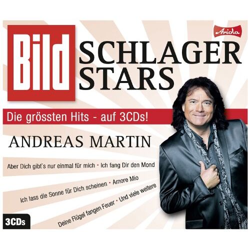 Andreas Martin – GEBRAUCHT Bild Schlager-Stars – Preis vom 22.12.2023 05:50:38 h