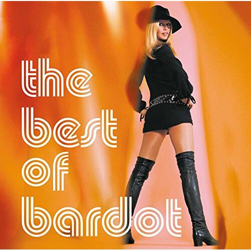 Brigitte Bardot - Best of Brigitte Bardot - Preis vom 27.01.2022 06:00:40 h