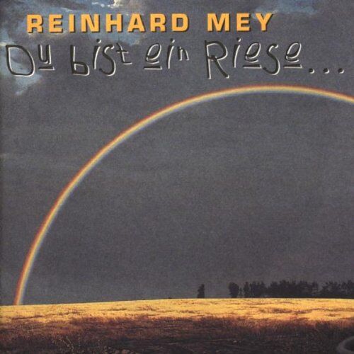 Reinhard Mey – GEBRAUCHT Du bist ein Riese…. (Kinderlieder für Dunkelziffer e.V.) – Preis vom 07.01.2024 05:53:54 h