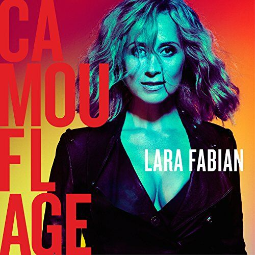 Lara Fabian - GEBRAUCHT Camouflage - Preis vom 24.03.2026 06:22:45 h