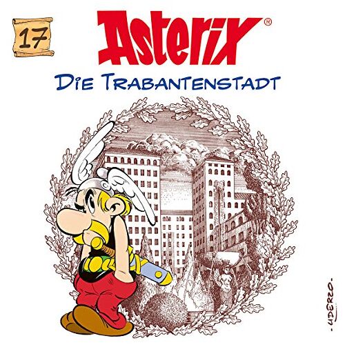 Asterix - GEBRAUCHT 17: Die Trabantenstadt - Preis vom 24.03.2026 06:22:45 h