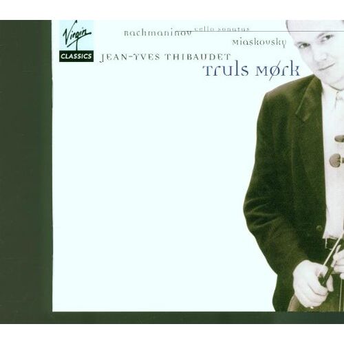 Truls Mork - GEBRAUCHT Violoncellosonaten - Preis vom 24.03.2026 06:22:45 h