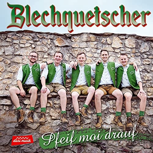Blechquetscher - Pfeif moi drauf - Preis vom 09.01.2022 05:59:14 h