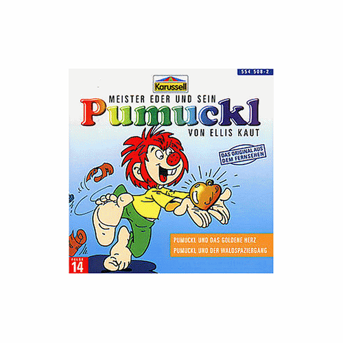 Pumuckl - GEBRAUCHT 14:Pumuckl und das Goldene Herz/Pumuckl und der Wa - Preis vom 28.03.2024 06:04:05 h