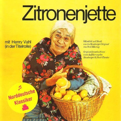 Henry Vahl - Zitronenjette - Preis vom 25.01.2022 05:58:03 h