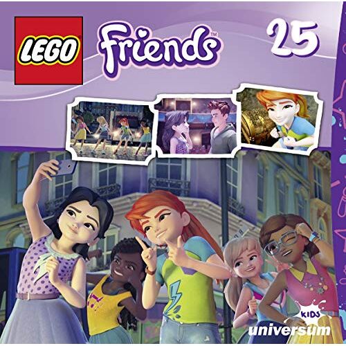 Lego Friends - Lego Friends 25 - Preis vom 16.05.2022 04:33:45 h