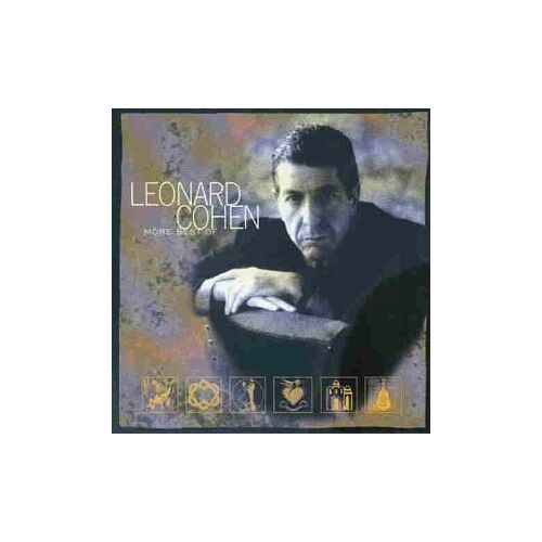 Leonard Cohen - GEBRAUCHT More Best of - Preis vom 25.02.2026 06:26:39 h
