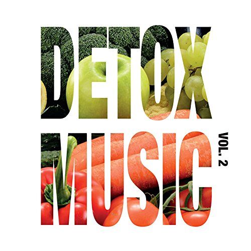 Detox Corp. - Detox Music Vol.2 - Preis vom 26.05.2022 04:42:35 h
