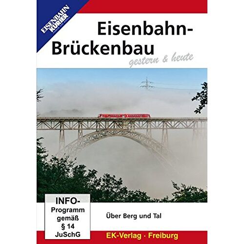 - Eisenbahn-Brückenbau gestern & heute - Preis vom 11.01.2022 06:03:25 h