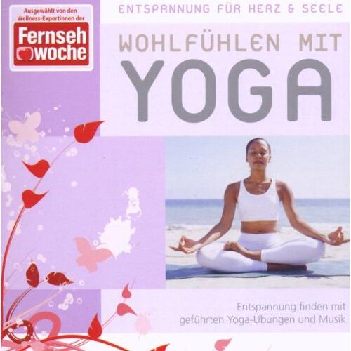 Entspannung für Herz & Seele - Wohlfühlen mit Yoga - Preis vom 27.01.2022 06:00:40 h