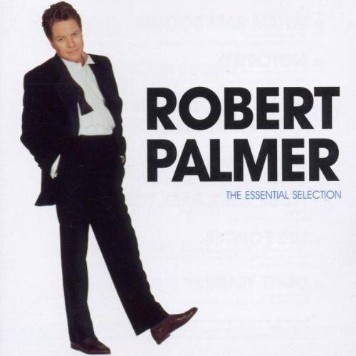 Robert Palmer - GEBRAUCHT The Essential Collection - Preis vom 22.03.2026 06:25:55 h