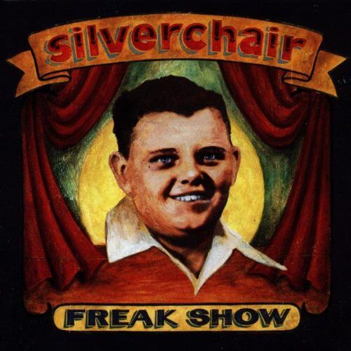 Silverchair – GEBRAUCHT Freak Show (CD Extra) – Preis vom 06.01.2024 05:57:12 h