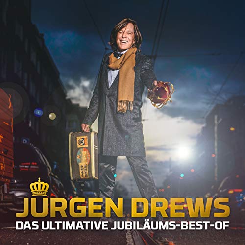 Jürgen Drews – GEBRAUCHT Das Ultimative Jubiläums Best-Of – mit exklusiven Duetten der größten Schlagerstars – Preis vom 22.12.2023 05:50:38 h