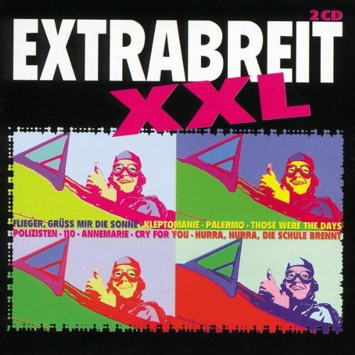 Extrabreit - Xxl - Preis vom 07.01.2022 05:55:57 h